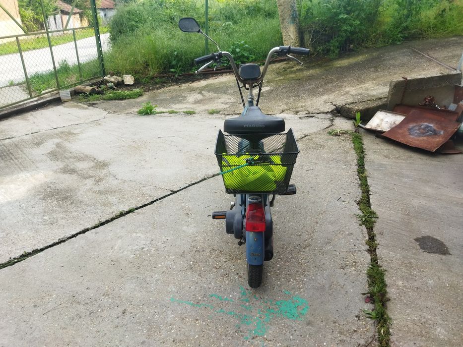 Мотопед Piaggio Ciao