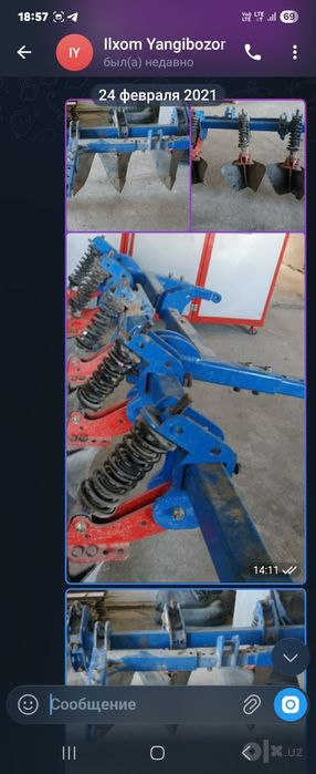 Traktor, ratavotr, karik 3ta narsa
