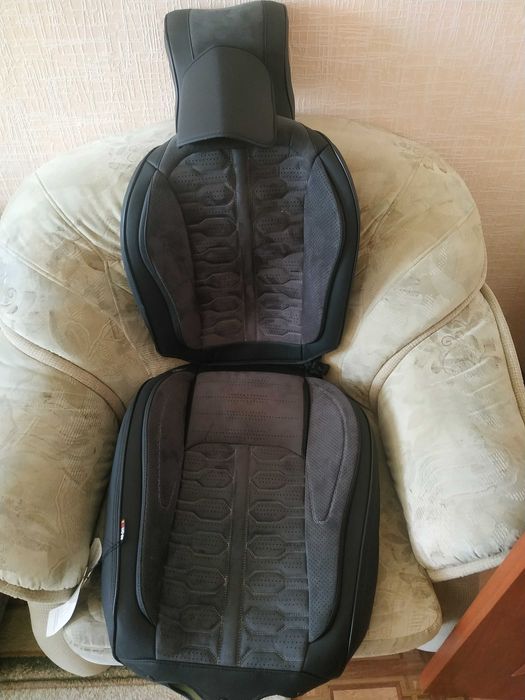 Чехлы на Hyundai Elantra sedan.