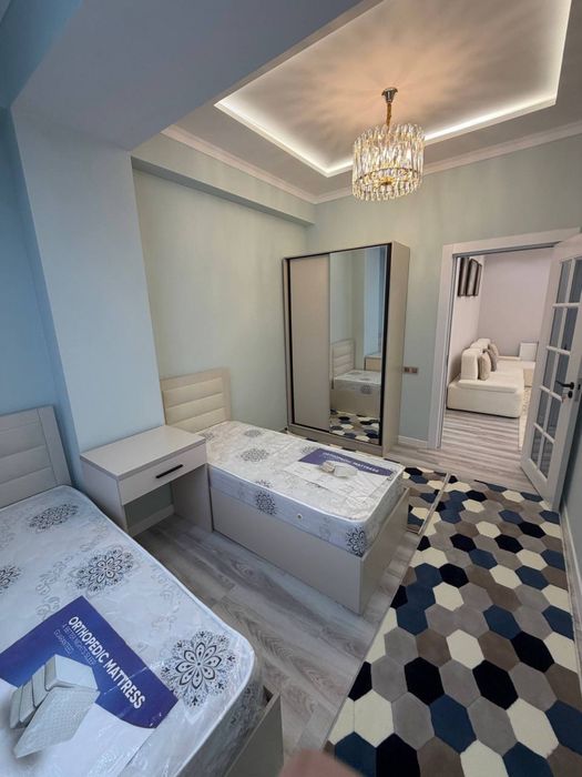 Продается 3х ком.кв. 70м2. 1й этаж. Согдиана.