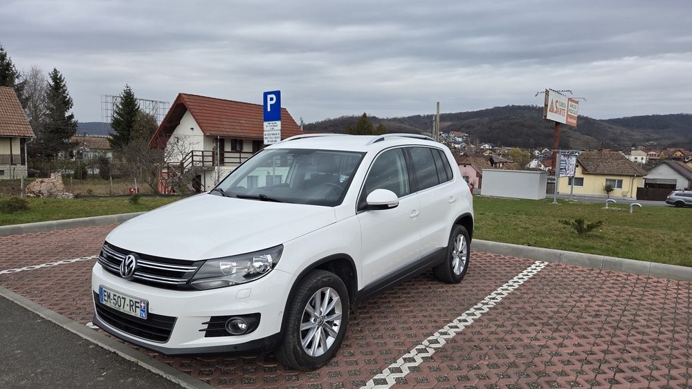 VOLKSWAGEN Tiguan 2012 — imagine 4