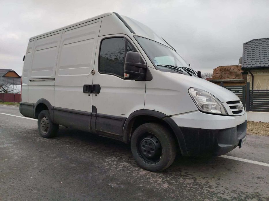 Iveco Daily 2.3 HPI Euro 4 2007
