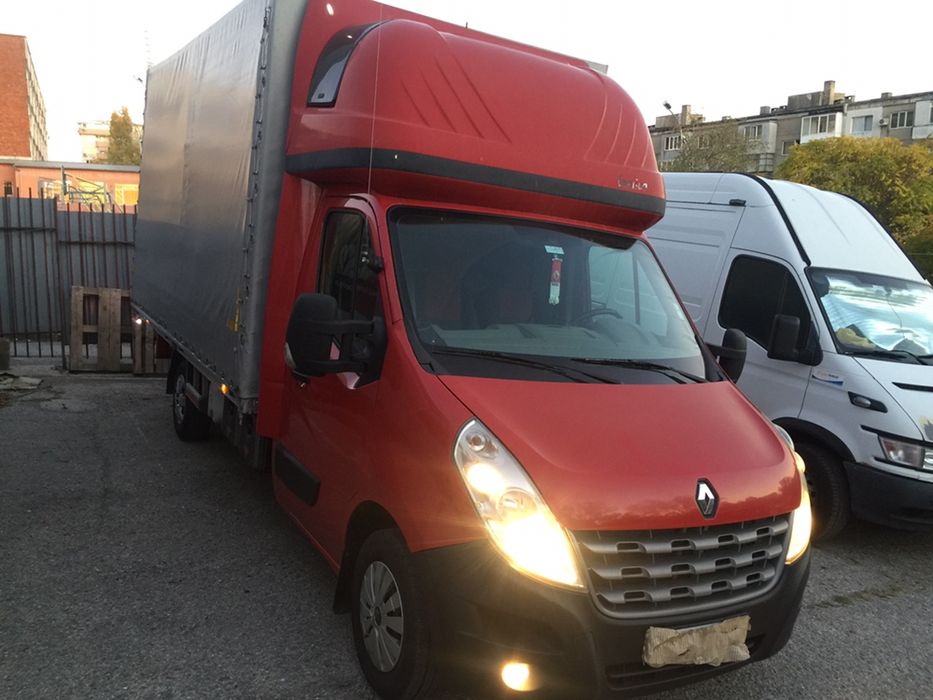 Renaut   Master.   2,3  -145к.с.