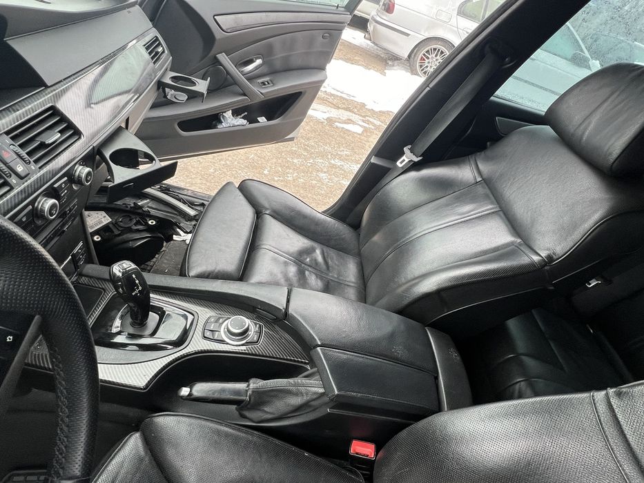 На части BMW 530Xd 235 E60