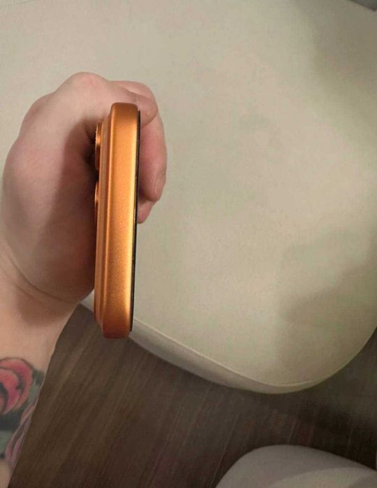 Iphone 17 PRO MAX 256/100%