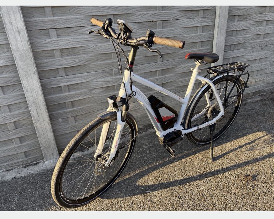 Vand bicicileta electrica Kettler, 36V, 1840km