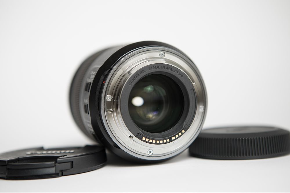 Canon RF 85mm f2