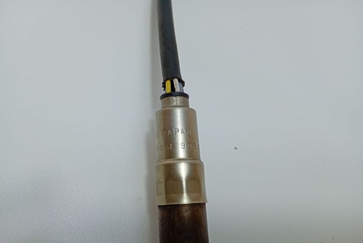 Sonda lambda mufa defect 06E906265S Audi A6 4F/C6 (facelift) seria