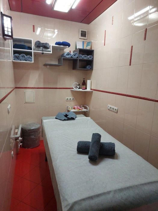 Акция на общий массаж