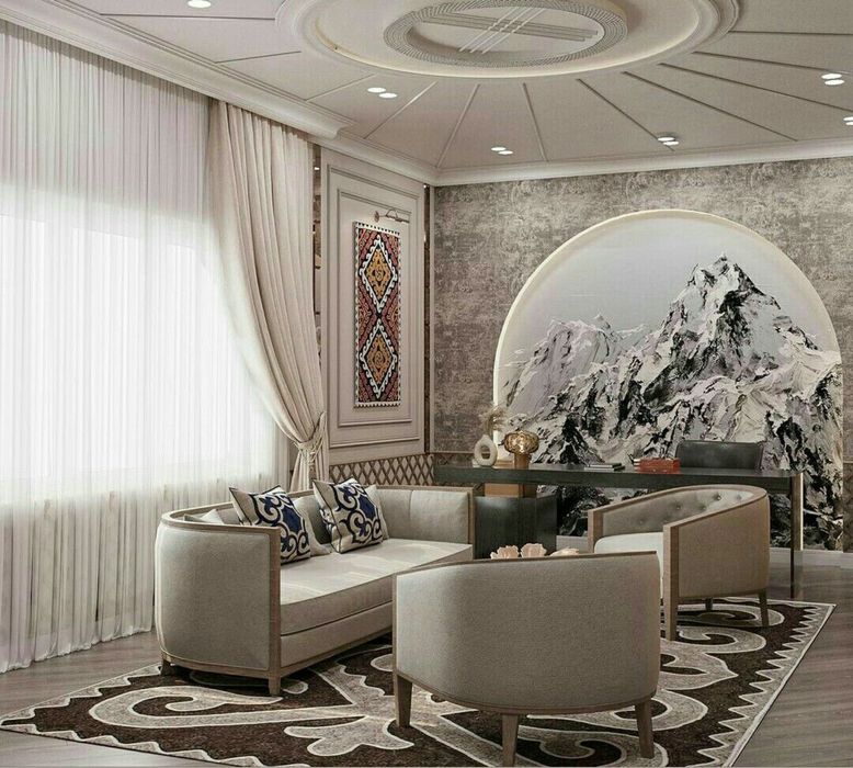 Дизайнер интерьера 3000/м2