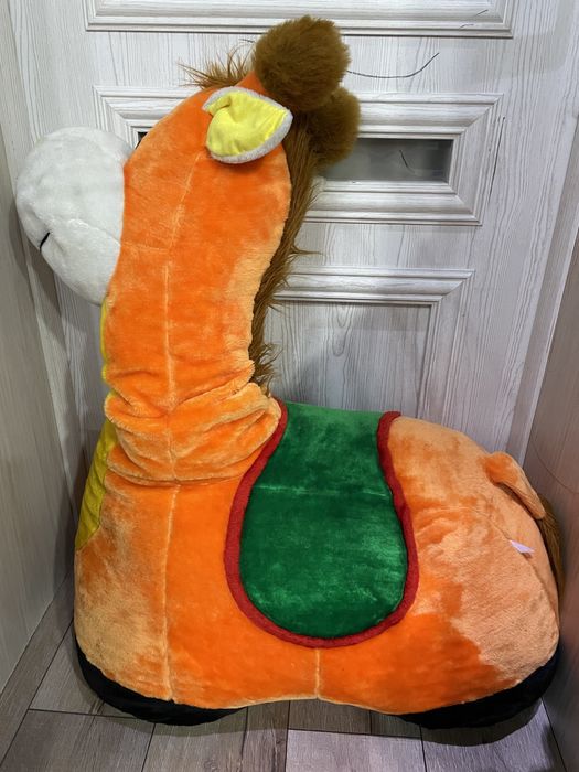 Отличный пуф-друг Жираф