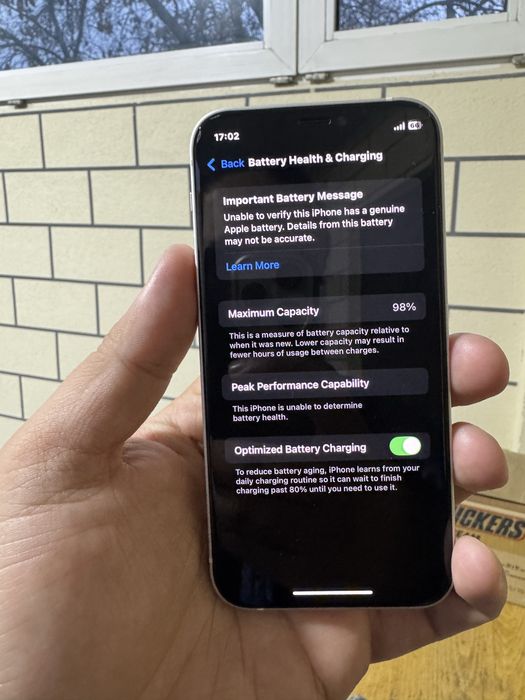 Iphone 12 mini 128Gb