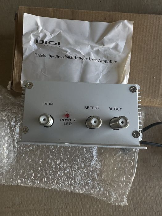 Amplificator cablu TV
