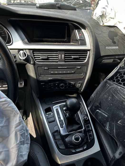 Audi A5 3.0TDI quattro НА ЧАСТИ