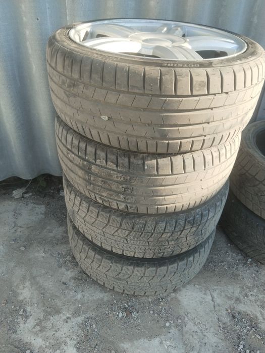 Продам диски на 17 в хорошем состоянии