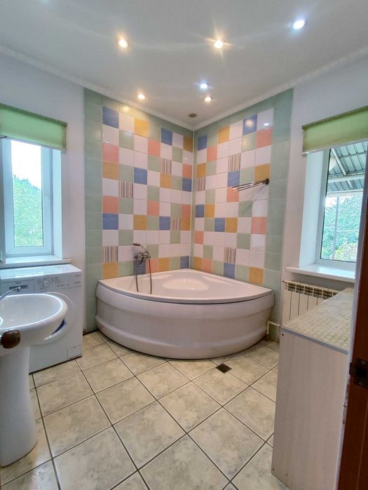 Коттедж в центре города