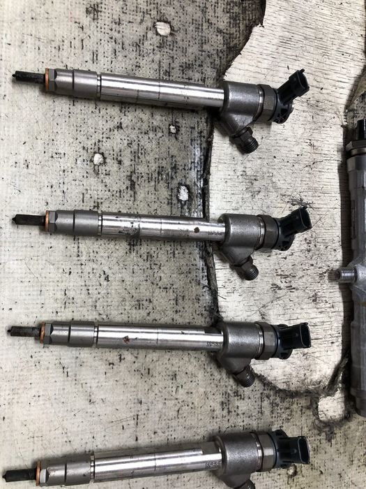 Kit injectie complet Peugeot 5008 2020