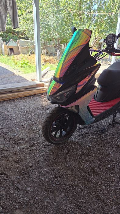 Мопед  макси   продам