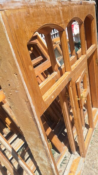 2 qavatli qalin taxta  tayyor romlar