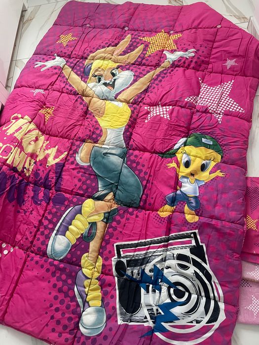 Детски юрган комплект