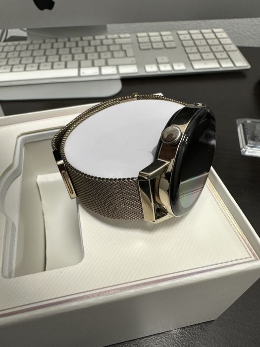 Ceas Huawei GT3 Gold, 42mm