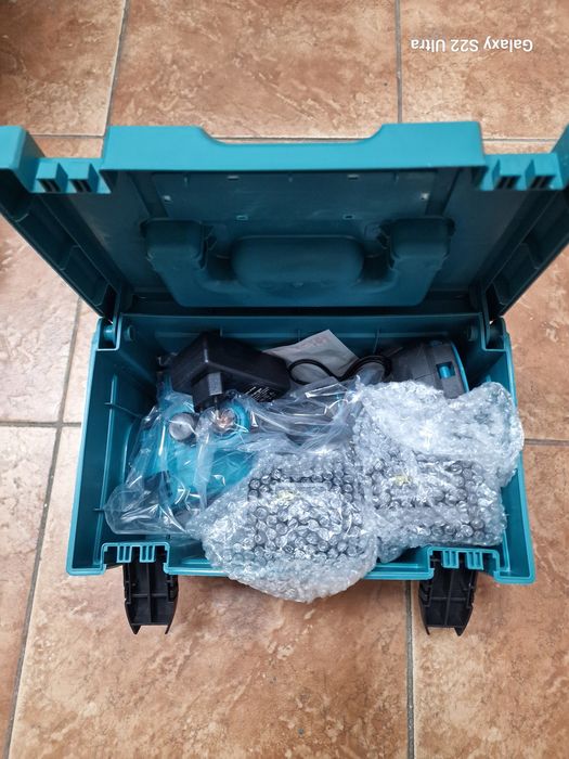 Minidrujba Ferăstrău Electric TOP HELPER 36V cu ungere lant