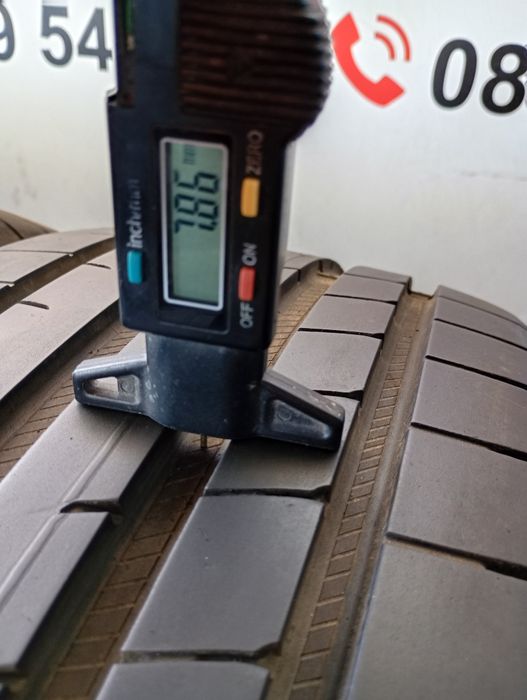 Почти нови 4бр.245/45/18 Good year Asum3 dot4822