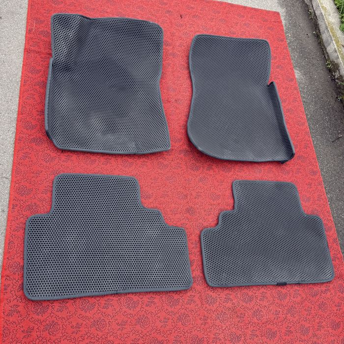 Ева Полики - Коврики.