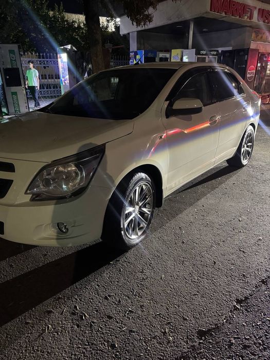 Cobalt 2015 mexanika