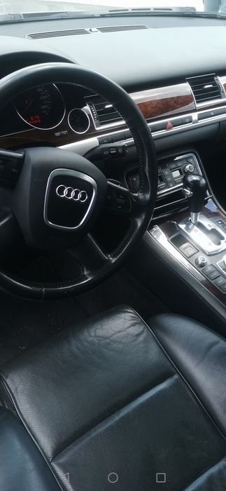 Audi a8 v12 6.0 4*4