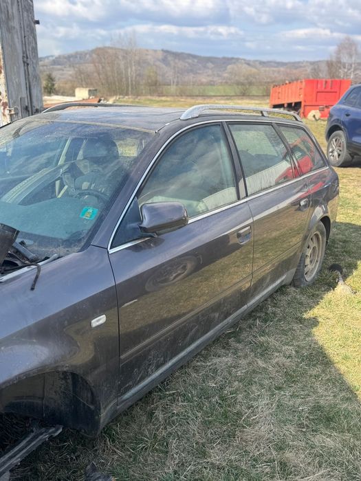 Dezmembrez Audi A6 C5 avant