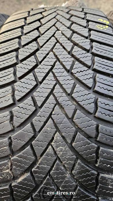 SET 4 Anvelope Iarna 185/55 R15 BRIDGESTONE Blizzak LM005 82T