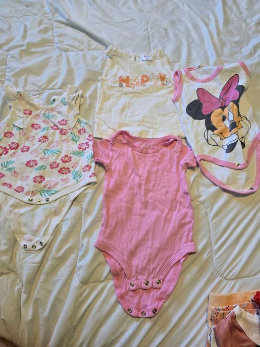 Дрешки за момиче 74размер