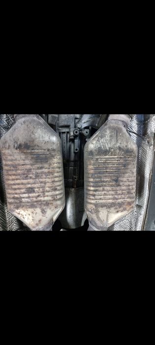 Катализатори за  Audi A6 C5 2.7T