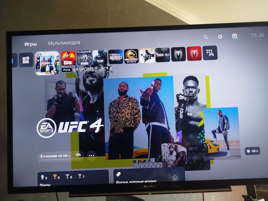 Пс5 Слим 1 трб 18+ новых игр