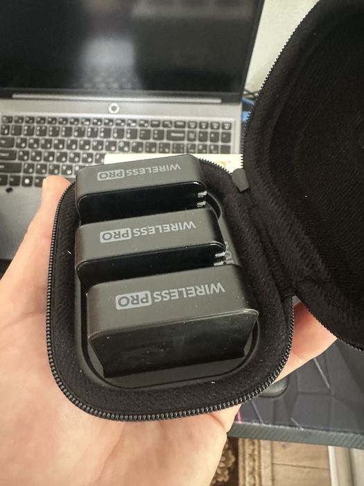 Срочно продам Rode Wireless Pro петлички