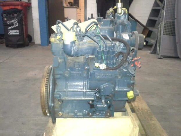motor kubota d722 - din dezmembrari