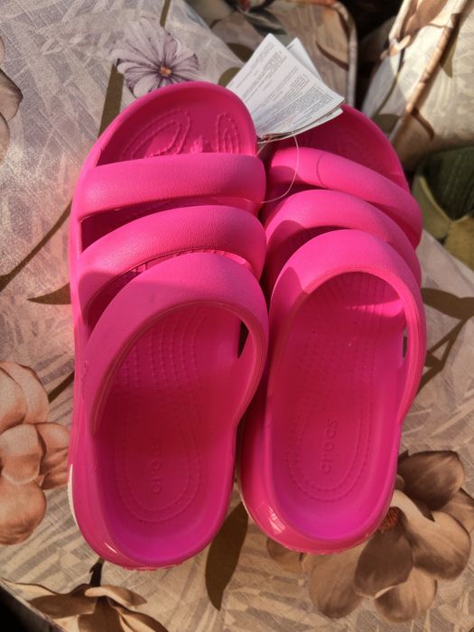 Гумени чехли Crocs