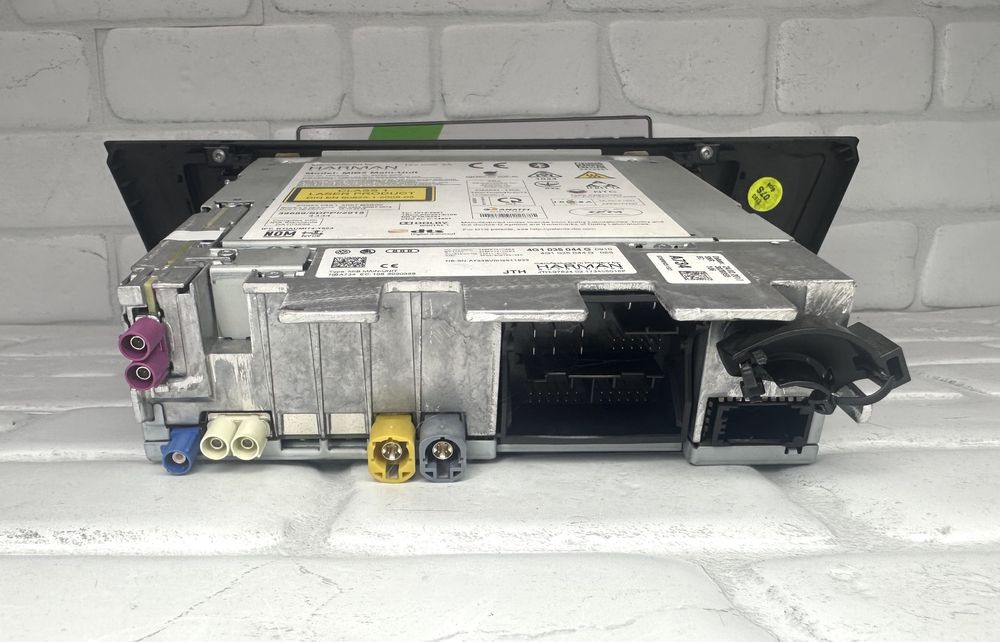 Мултимедия AUDI A6 A7 4G1035044G 4G1035044D