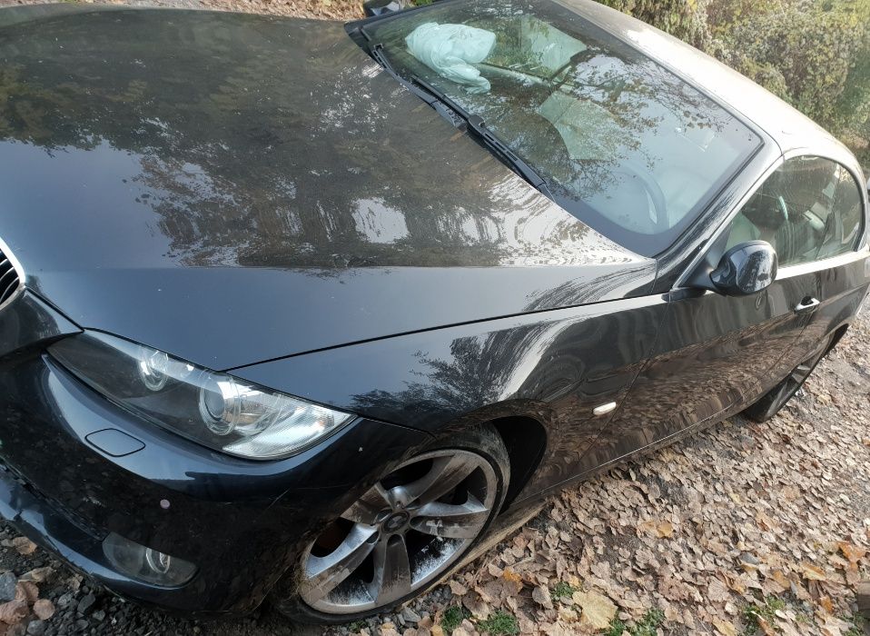 Е93 330д на части