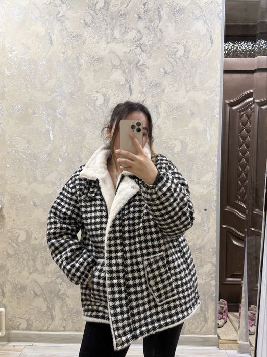 Дахшат калин модный куртка кимматга оганма 300минг берама