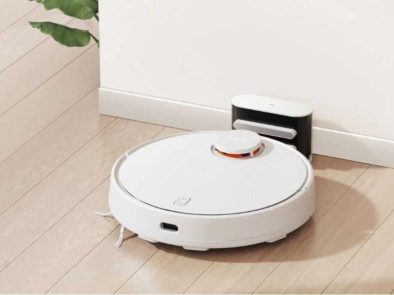 Робот Прахосмукачка Xiaomi S12 EU