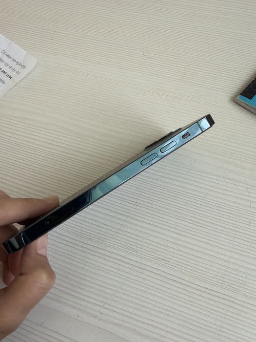 Айфон 12 про  12pro iphone с коробкой