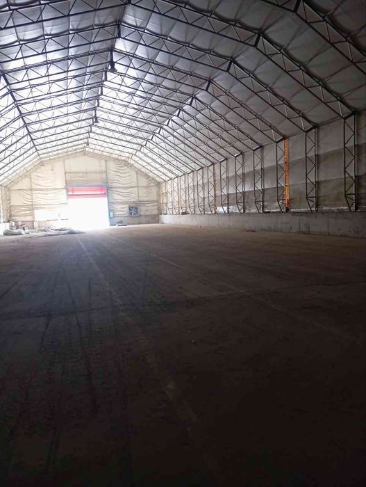 Склад ва плашадка қўриқлаш хизматига эга сурум махалла битонкага  4 км