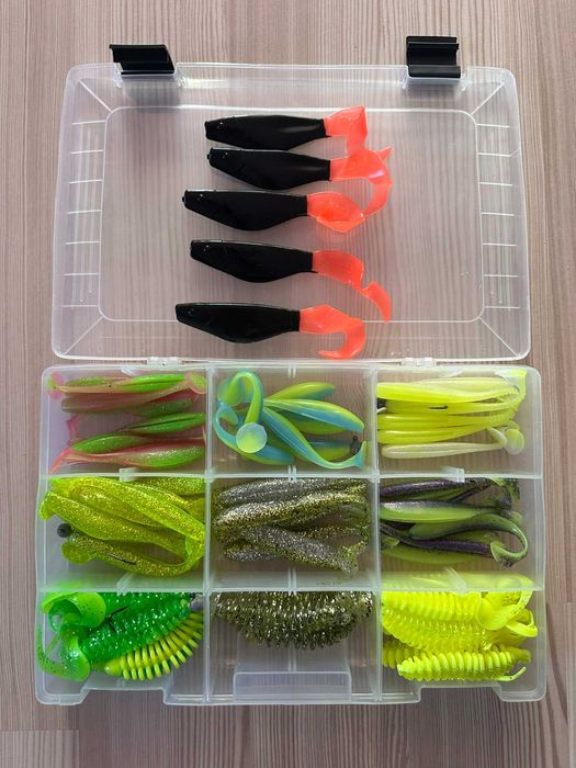 Echipament pescuit Sinning