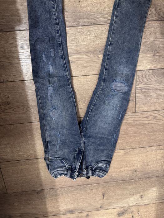 2 perechi Blugi baietel 7, 122 cm