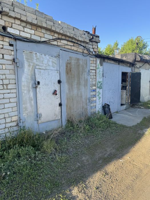 Продам 2 гаража кооператив заря