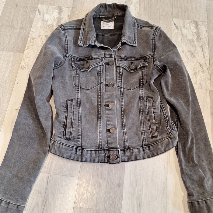 Jachetă Pull&Bear mărimea S