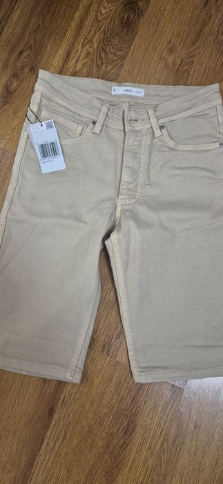 Pantaloni scurți Mango, mas 36_noi