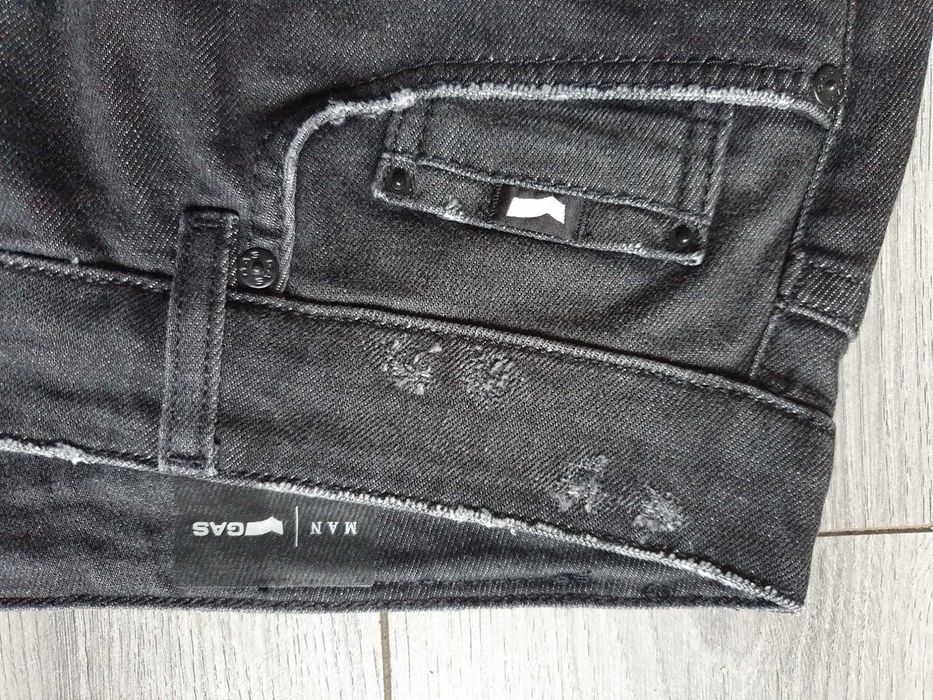 Blugi GAS "Norton Carrot" - Marime W34 L32 (Talie 90 cm)